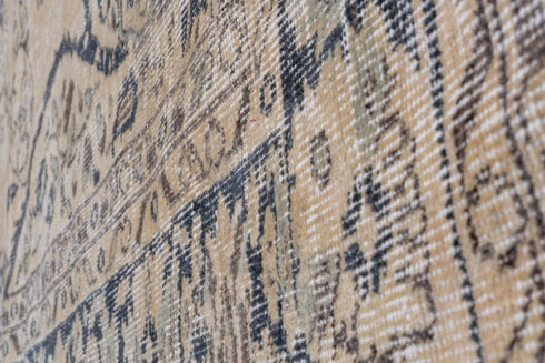 Vintage Oushak Area Rug (7' x 10')